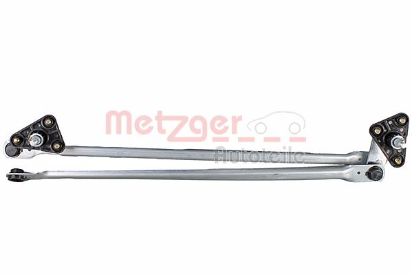 METZGER 2190911 Wischergestänge